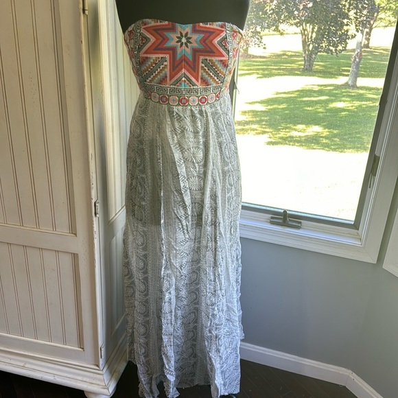 Rip Curl Mi Amour Maxi Dress - Picture 5 of 10